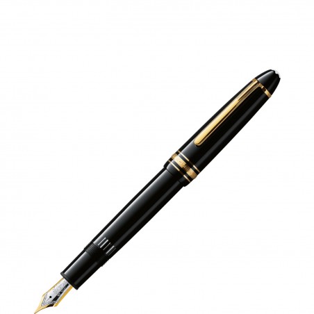 Stylo Plume Meisterstück Legrand Doré