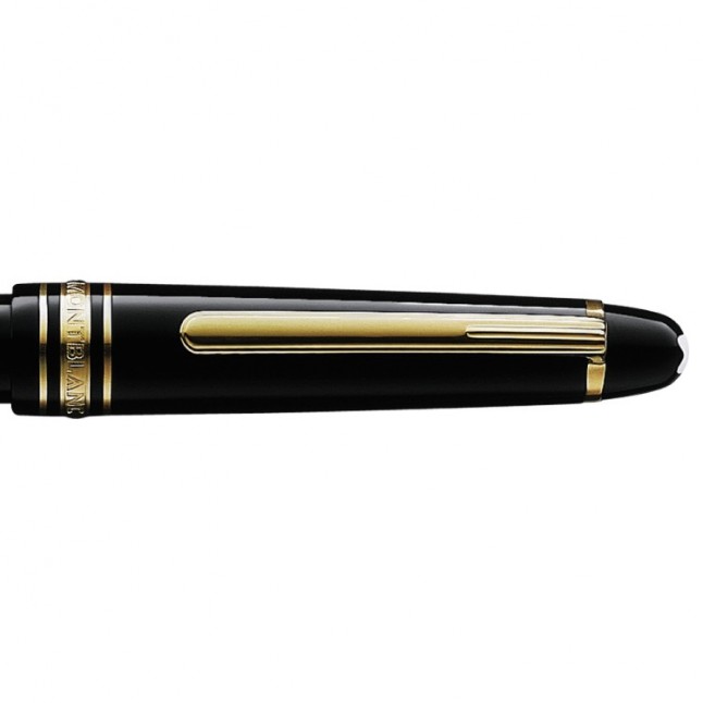 Stylo Plume Meisterstück Classique Doré