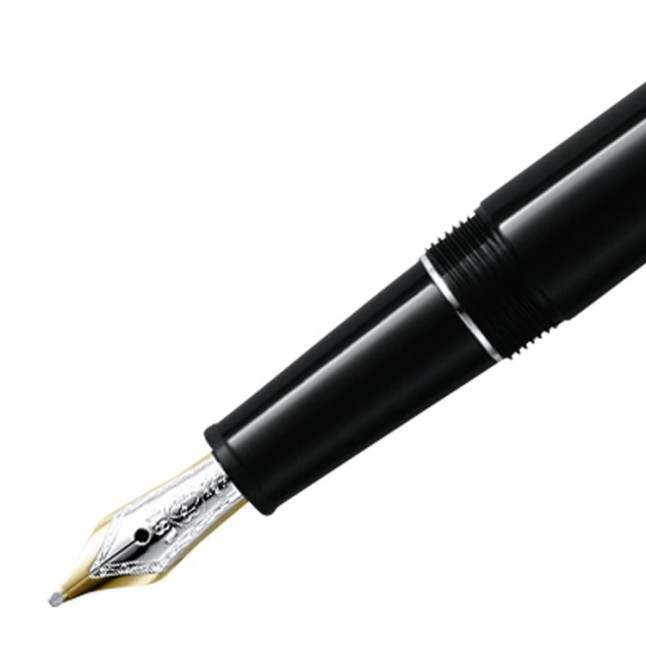 Stylo Plume Meisterstück Classique Platiné