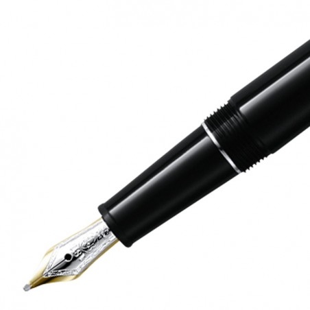 Stylo Plume Meisterstück Classique Platiné