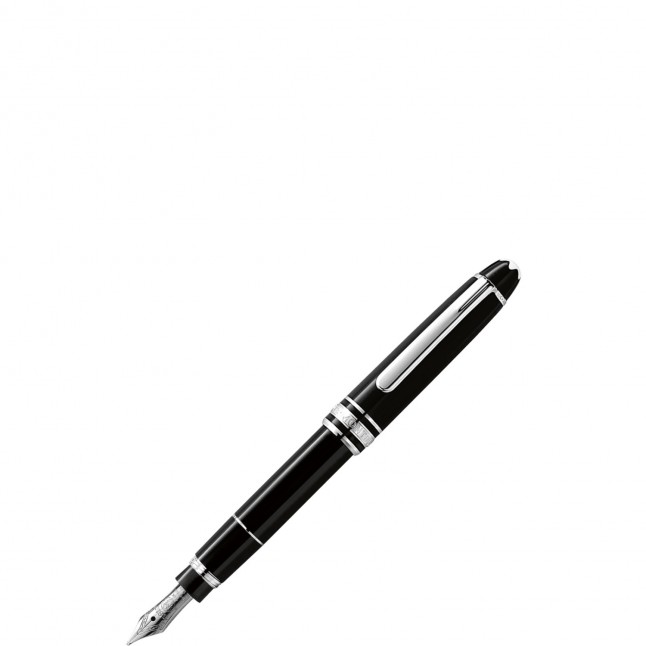 Stylo Plume Meisterstück Mozart Platiné