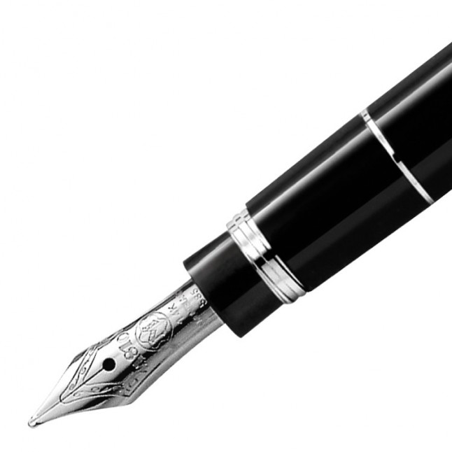 Stylo Plume Meisterstück Mozart Platiné