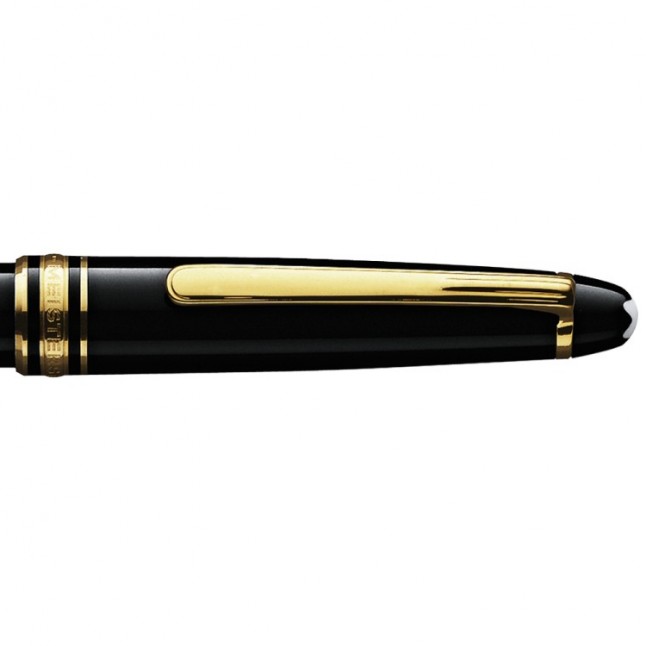 Stylo Bille Meisterstück Classique Doré