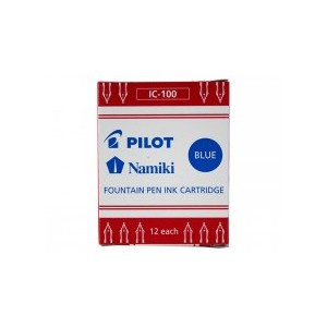 Cartouches Bleu / Blue