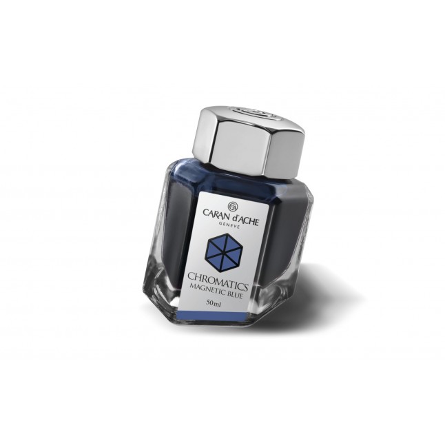 Encrier Magnetic Blue
