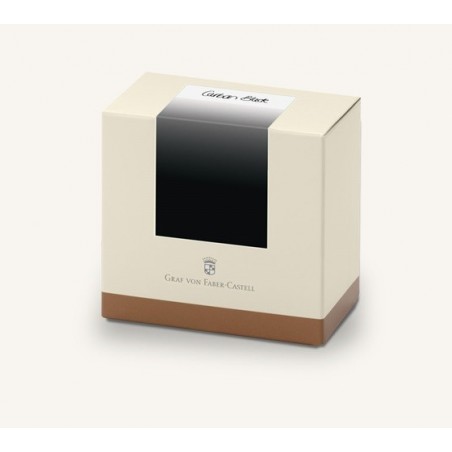 Flacon d'encre Noir Carbone