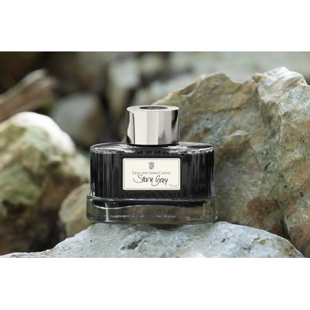 Flacon d'encre Gris Pierre