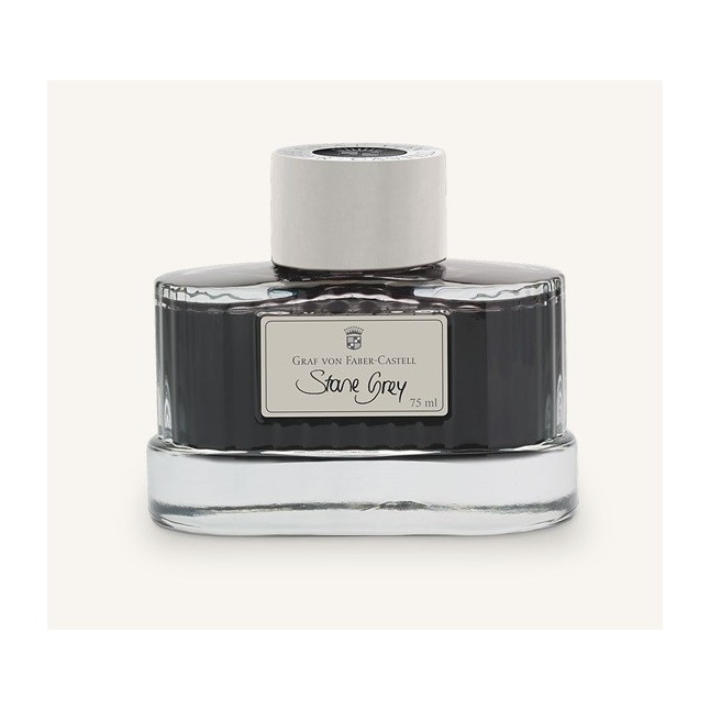 Flacon d'encre Gris Pierre