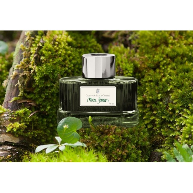 Flacon d'encre Vert Mousse