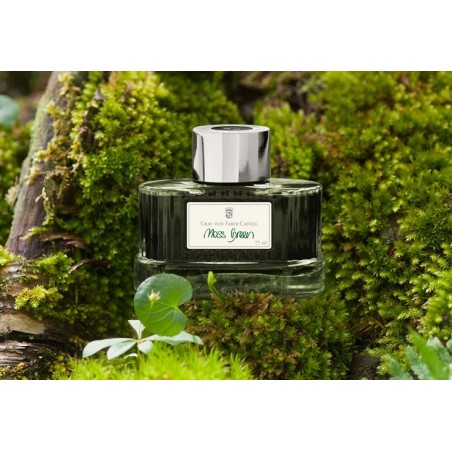 Flacon d'encre Vert Mousse