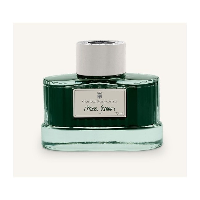 Flacon d'encre Vert Mousse