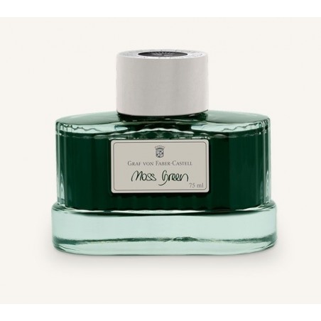 Flacon d'encre Vert Mousse