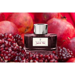 Flacon d'encre Rouge Grenat