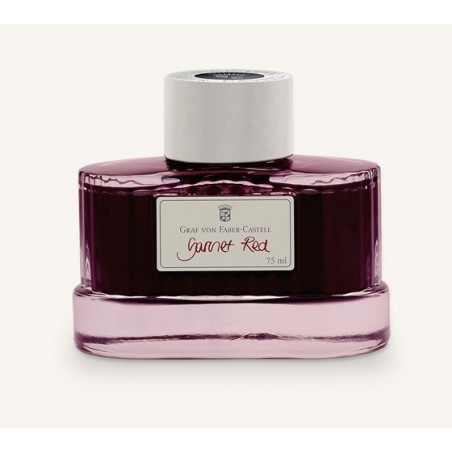 Flacon d'encre Rouge Grenat