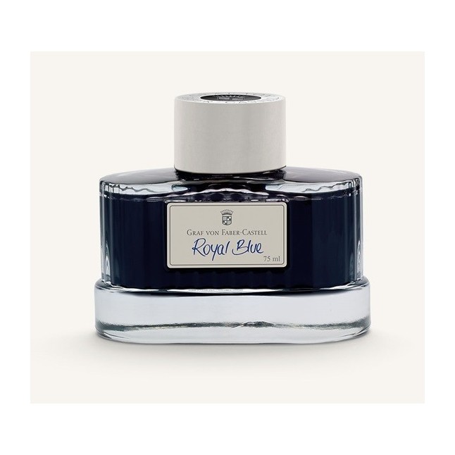 Flacon d'encre Bleu Royal