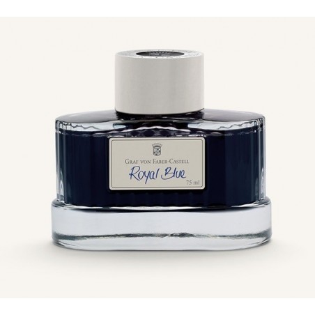 Flacon d'encre Bleu Royal