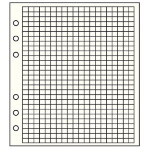 rechare notes quadrillées pour AK 22