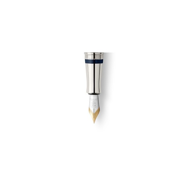Stylo Plume de l'année 2016 "VERSION PLAQUÉE PLATINE"