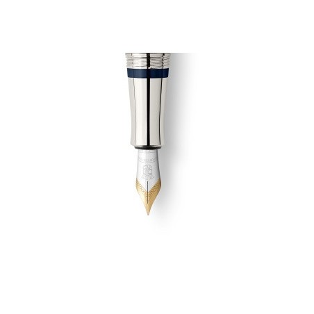 Stylo Plume de l'année 2016 "VERSION PLAQUÉE PLATINE"