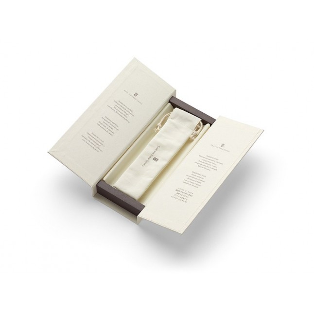 Stylo plume Guilloché Rose