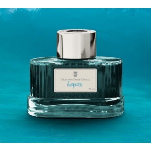 Flacon d'encre Turquoise