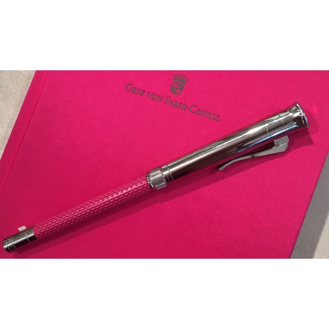 Crayon Excellence Guilloché Rose