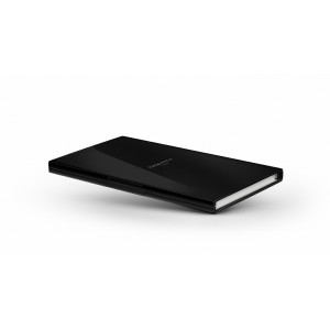 Carnet Thibierge Noir 12.19