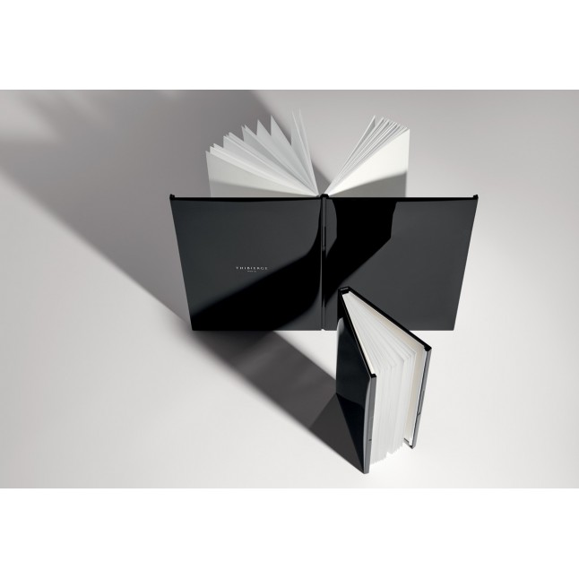 Carnet Thibierge Noir 12.19