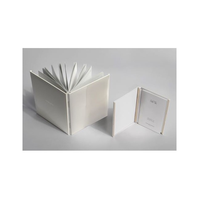 Carnet Thibierge Blanc 12.19