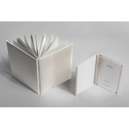 Carnet Thibierge Blanc 12.19