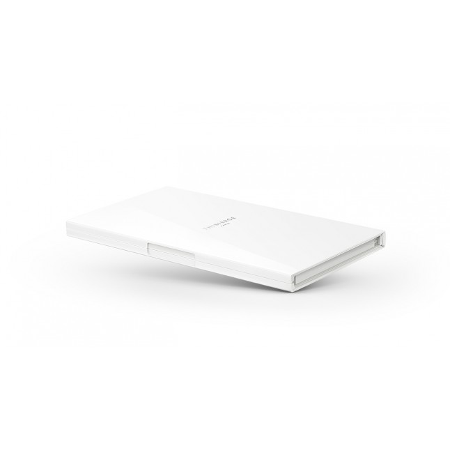 Carnet Thibierge Blanc 08.16