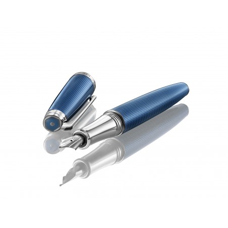 Stylo Plume Leman - Grand Bleu