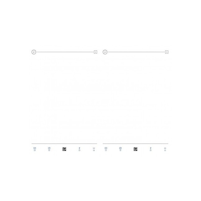 Recharge Carnet Thibierge Pages Unies