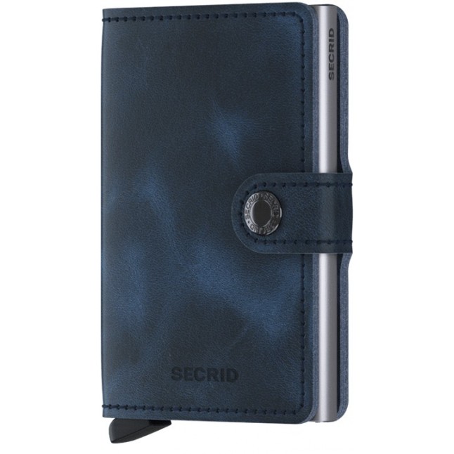 Miniwallet Vintage Blue