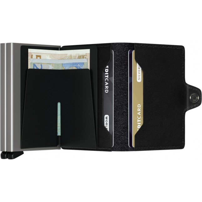 Twinwallet Original Black