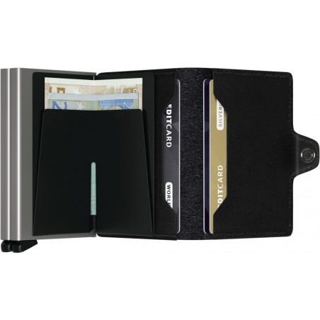 Twinwallet Original Black