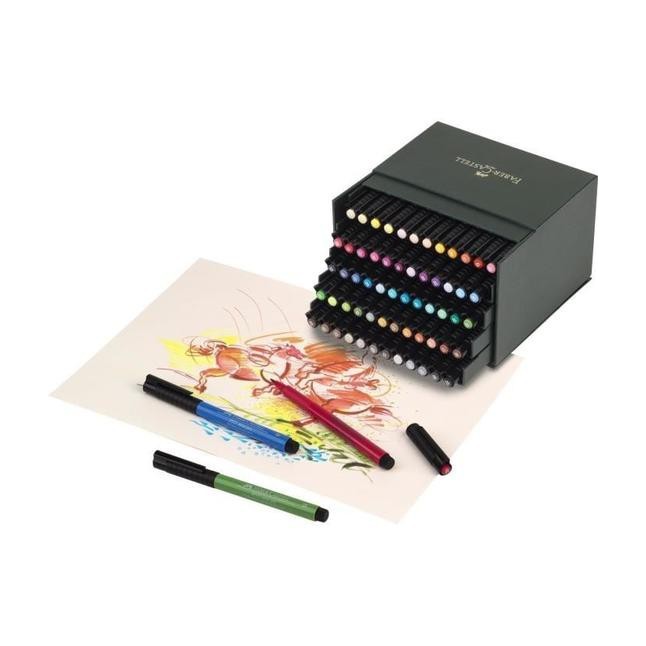 Feutre Pitt Artist Pen studio box 60