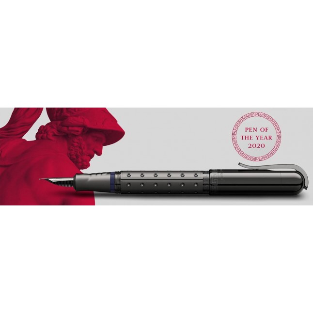 Stylo Plume de l'année 2020 - Black Edition - SPARTA