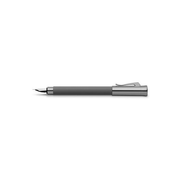 Stylo plume Tamitio Gris Pierre