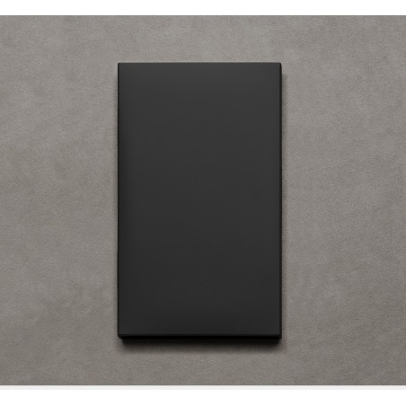 Carnet Thibierge Noir Mat 08.16