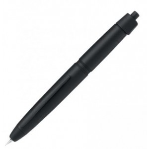 Stylo-plume Pilot Capless LS Noir Mat Attributs Noirs