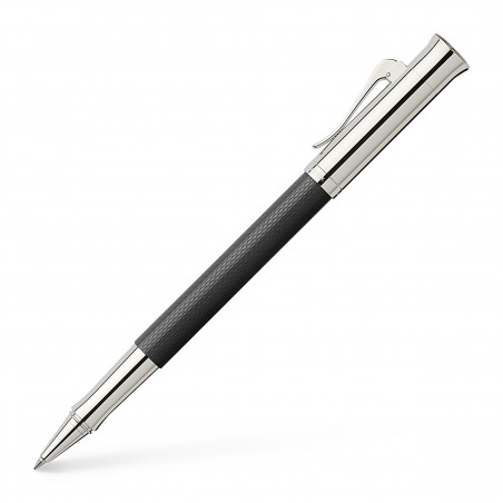 Roller Guilloché Noir