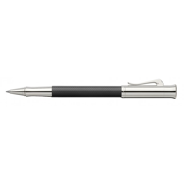 Roller Guilloché Noir