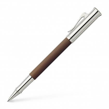 Roller - Guilloché Cognac - Graf von Faber-Castell