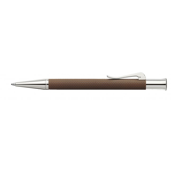 Stylo Bille - Guilloché Cognac - Graf von...