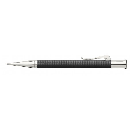 Porte-mine - Guilloché Noir - Graf von Faber-Castell