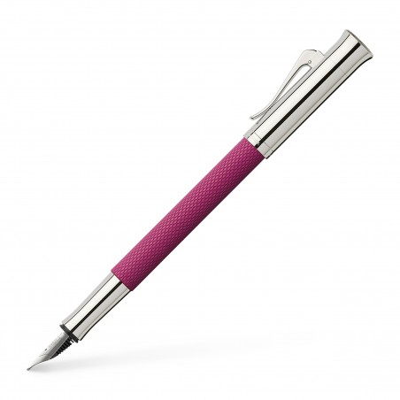Stylo plume - Guilloché Rose - Graf von Faber-Castell