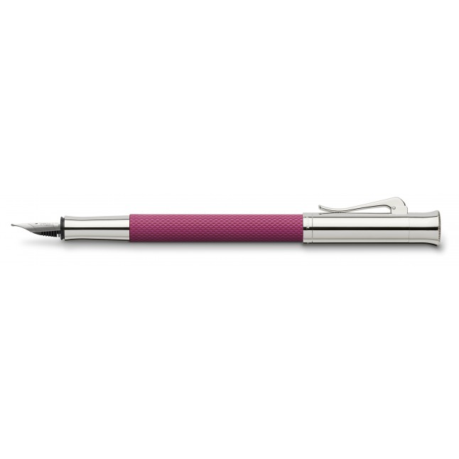 Stylo plume - Guilloché Rose - Graf von...
