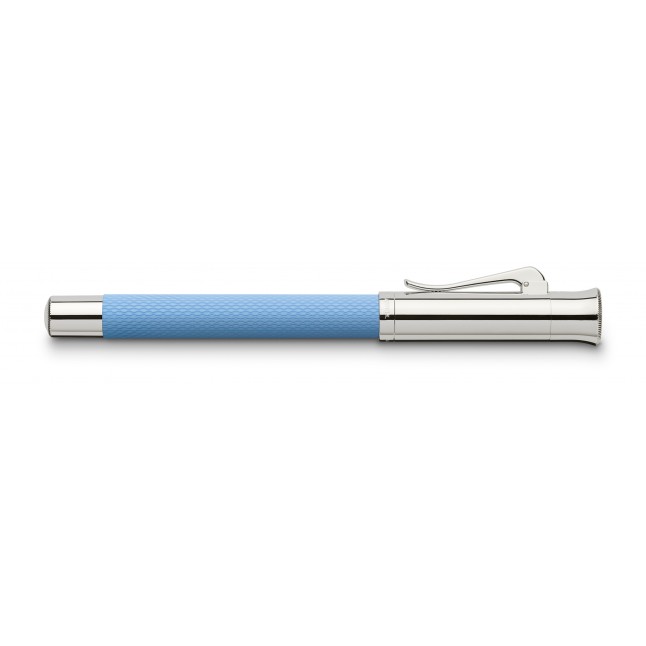 Stylo plume - Guilloché Bleu Azur - Graf von...
