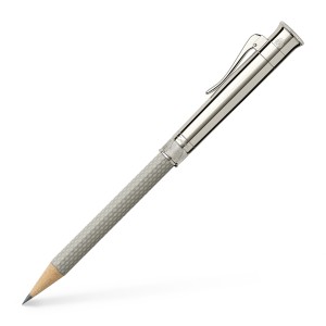 Crayon - Excellence Gris guilloché - Graf von Faber-Castell 2